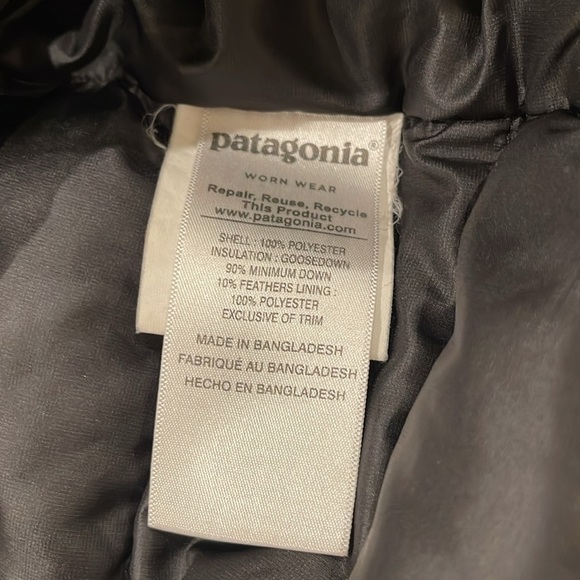 Patagonia Down Sweater Jacket - Men's Size XXL - Picture 8 of 10